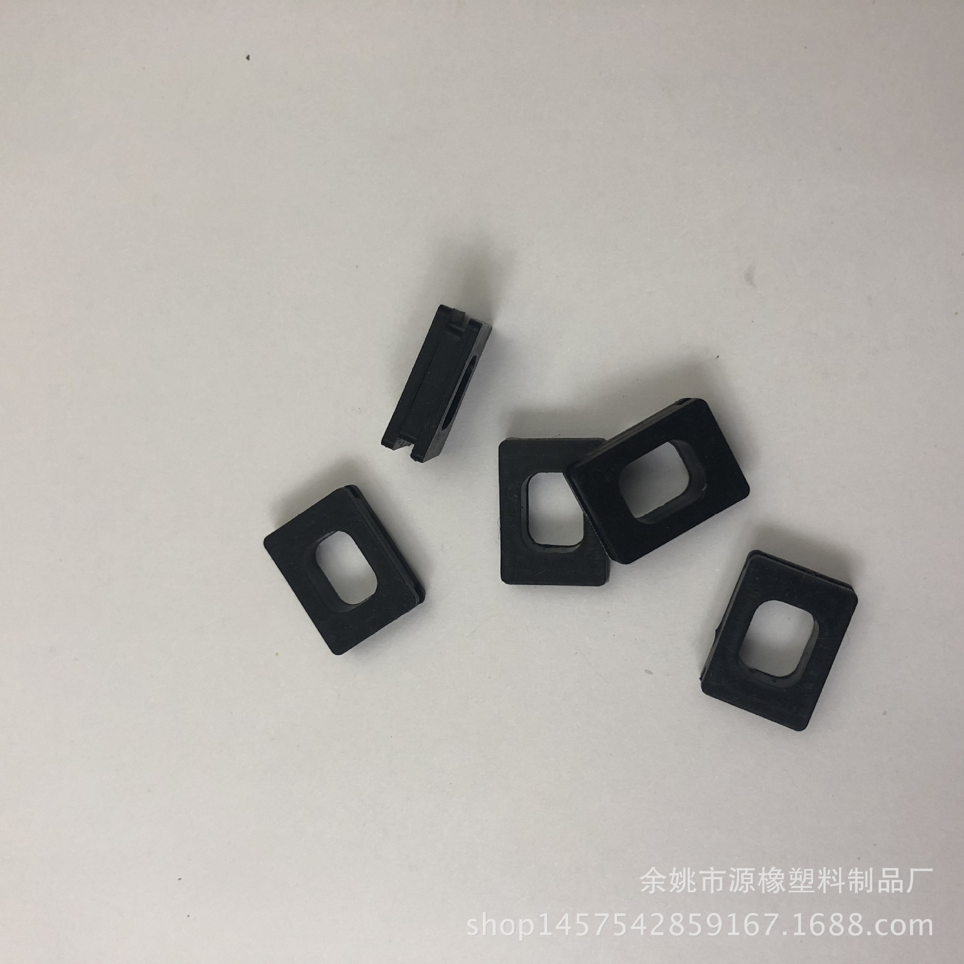 硅胶线夹 帽套 等硅橡胶零部件