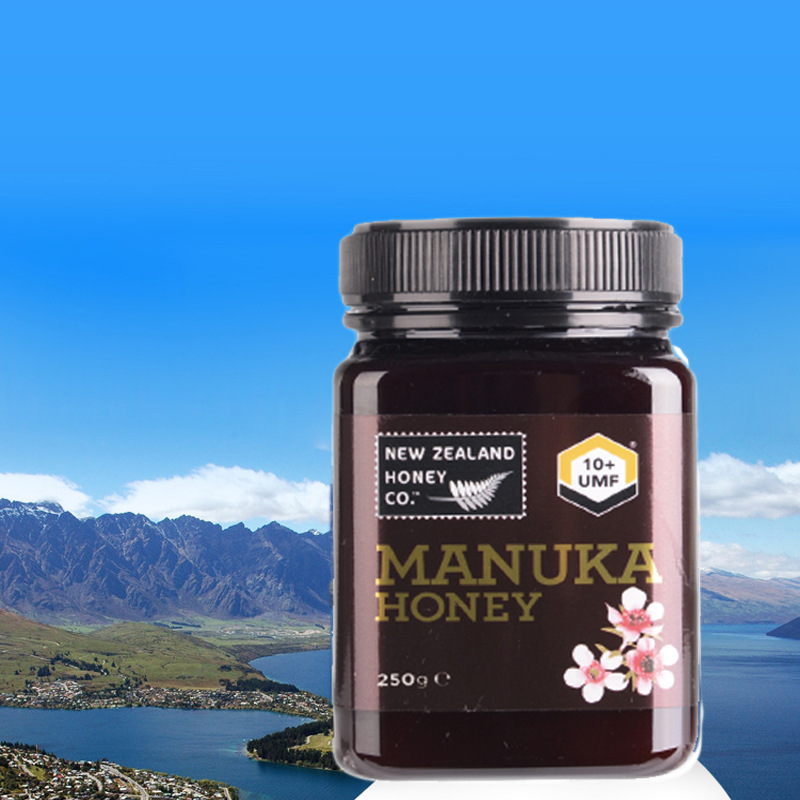 Place of Origin Source of goods Manufactor Authorize New Zealand Manuka UMF10 +Imported bottled honey 250g