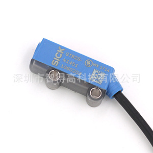 现货德国原装全新 GTB2S-N1451 NPN 120mm漫反射式光电传感器