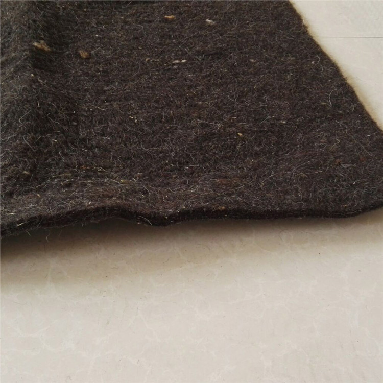 厂家批发保温毡 大棚保温羊毛毡 石油管道保温隔热针刺毡