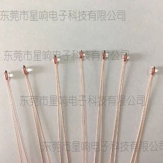 单端玻璃封装 NTC热敏电阻 MF5D-103-F-3435 用于电取暖炉