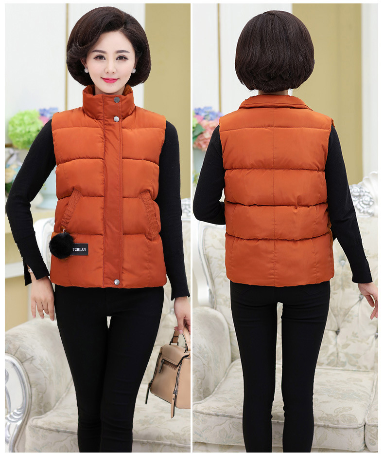 Gilet femme en Polyester - Ref 3317802 Image 8