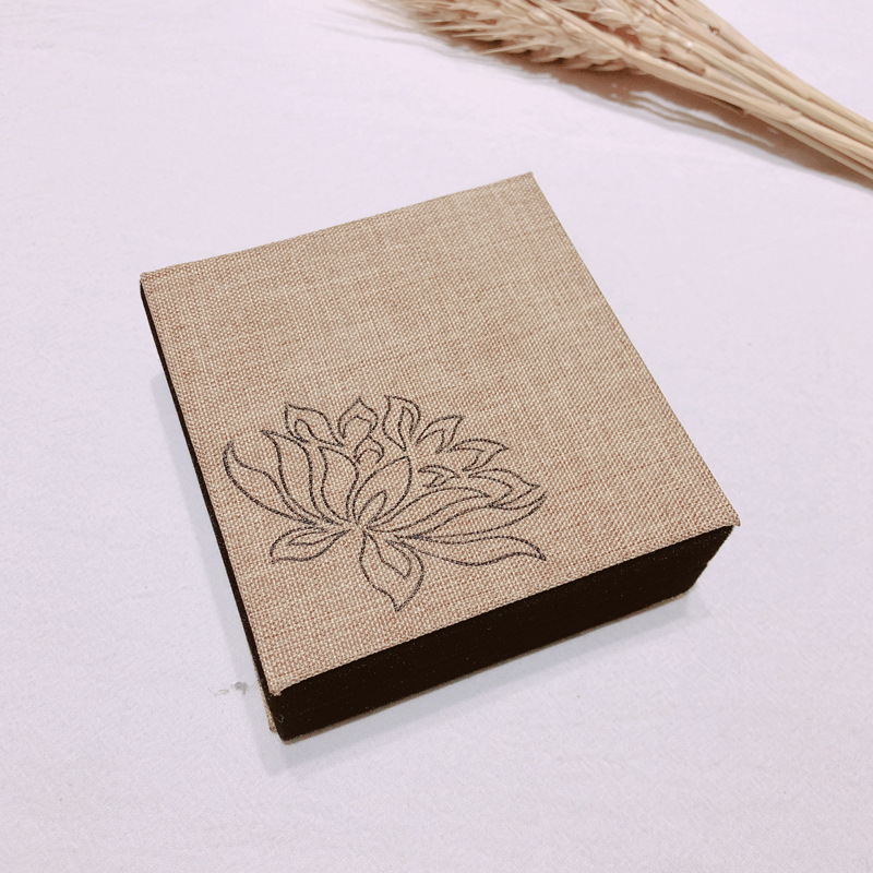 手镯银锁吊坠专用包装盒 专用精品礼盒 首饰盒 包装盒文玩|ms