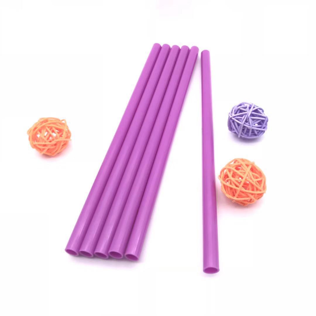厂家直销各种精美吸管 PP吸管 食品级