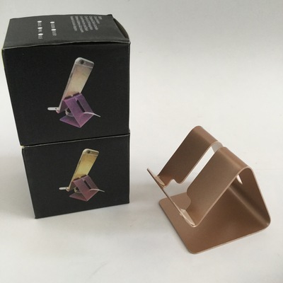 鋁合金手機支架桌面手機座iPad平板懶人床頭直播架子支撐支架金屬