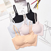 Relieved No trace sleep Underwear factory comfortable Wireless Gather yoga motion Shockproof Seamless Bra 04