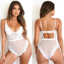 速卖通亚马逊ebay性感情趣蕾丝连体衣新款爆款