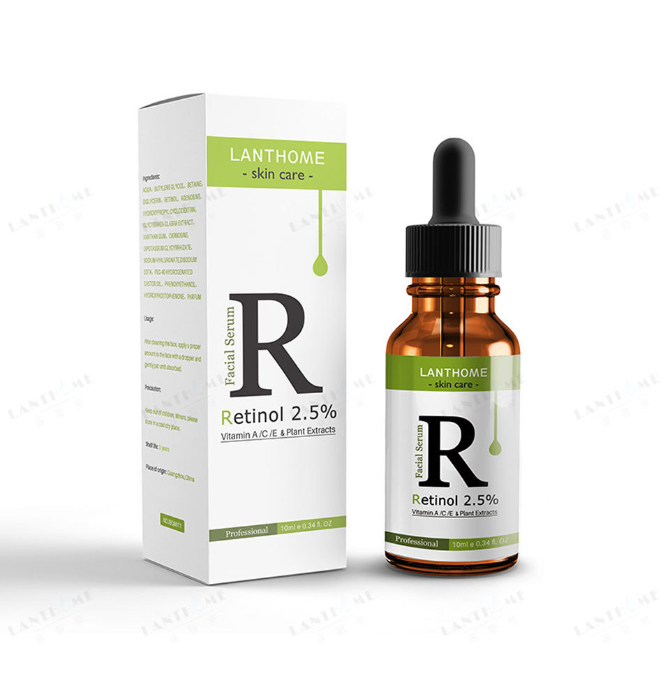 Retinol oil