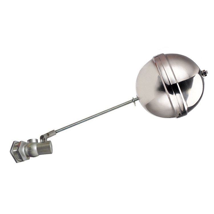 304不锈钢浮球阀  水力控制阀 水箱水塔浮球阀 水箱进水阀