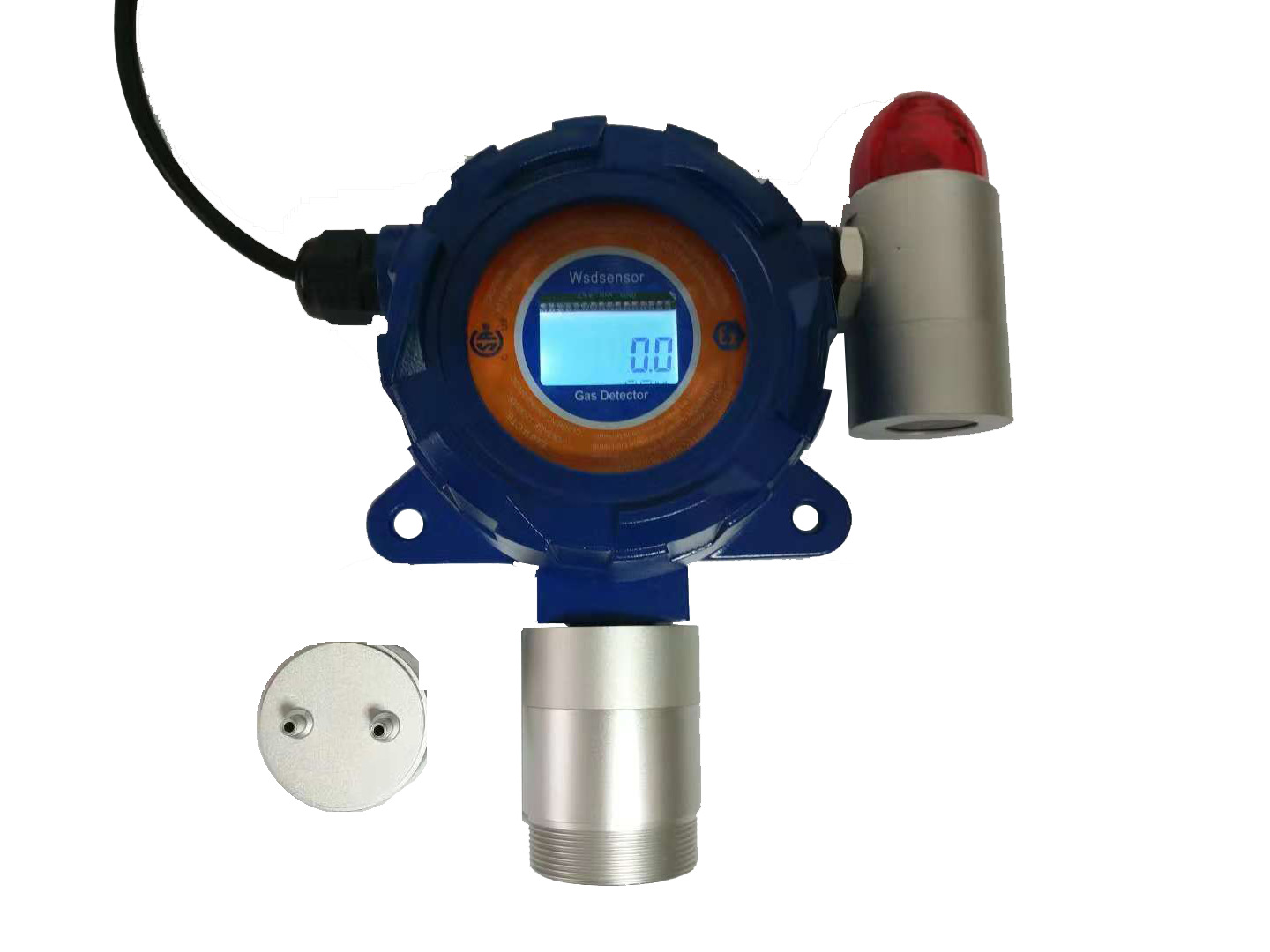 CH-H-H2O2  固定式带显示过氧化氢检测仪