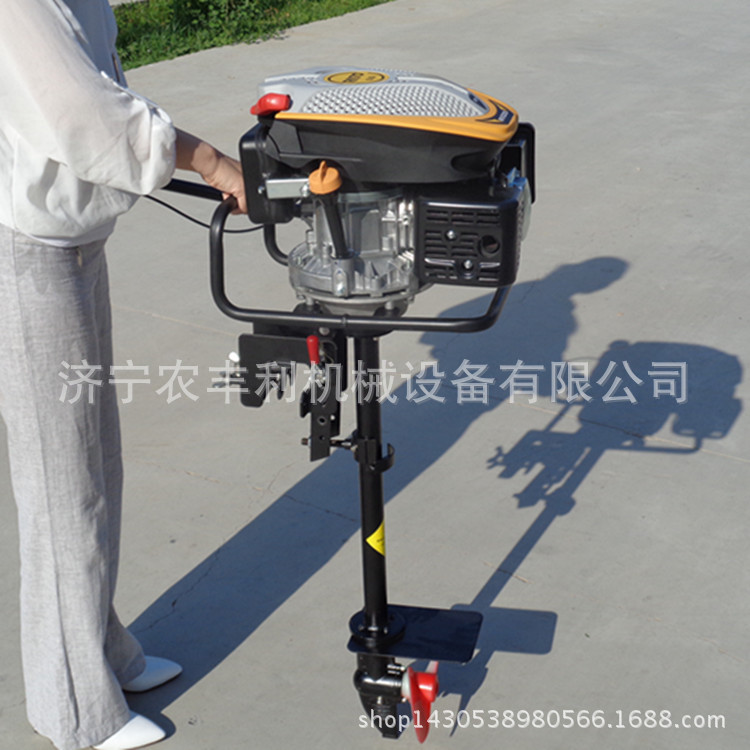 专业渔船挂浆机 九马力船挂机专业厂家生产销售 船尾机