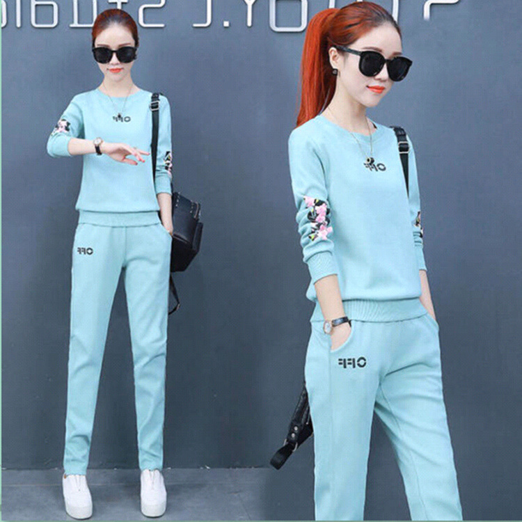 Costume femme en Mélange de coton - Ref 3333958 Image 8