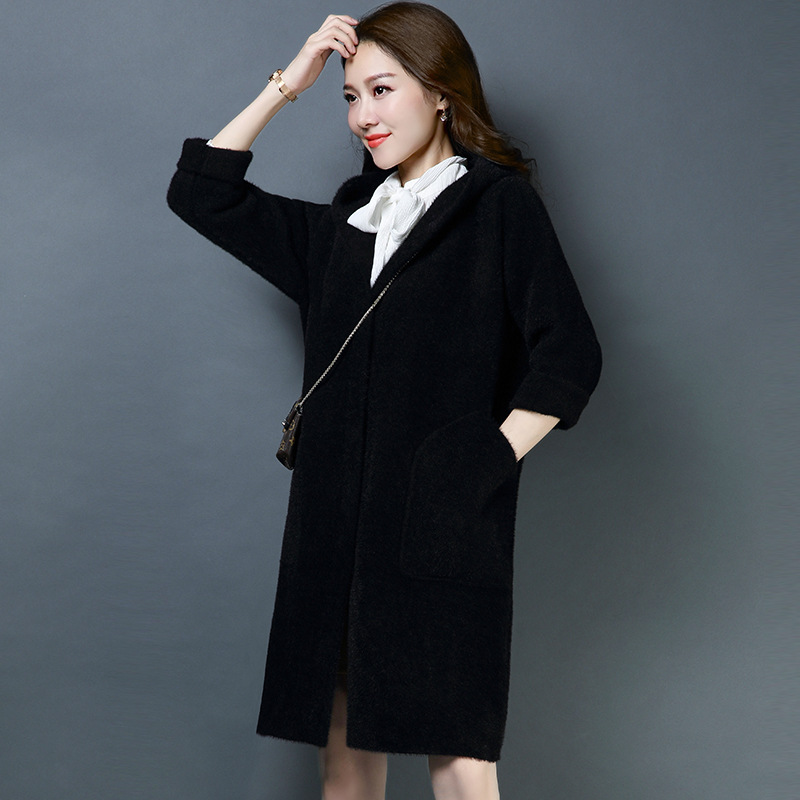 Gilet femme MOUTON AOYA - Ref 3317691 Image 5