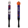 Skeleton Halloween Flash Baseball Initiative Scary Performing Party Atmosphere Pumpkin Light Music Stick