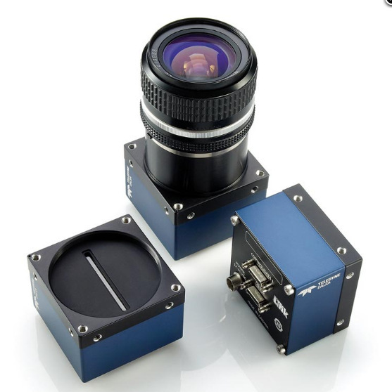 彩色线阵摄像头　　DALSA达尔萨  P4-CC-04k07T