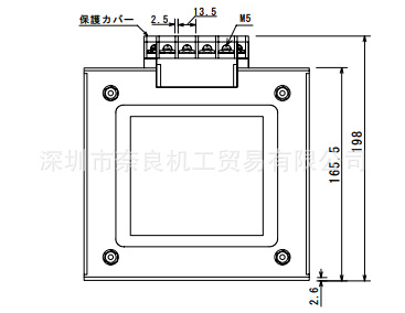 日本TOYOZUMI变压器SD21-03KB