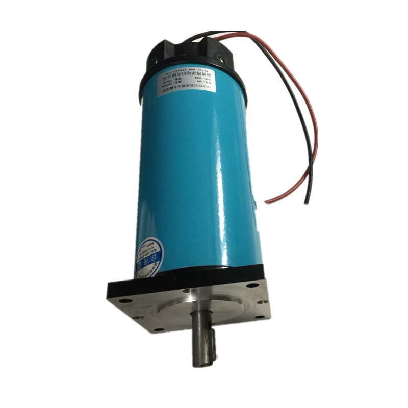 扫地车主刷稀土博山电机36V 48V 110ZYN