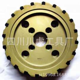 成都千木铝合金面铣刀/315mm铝用刀盘：SA90-315R20TE16-U60AL