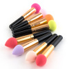 Cross -border hot -selling single mushroom head sponge makeup brush sponge brush a sponge head makeup tool