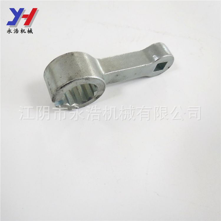 数控加工定制直径梅花扳手