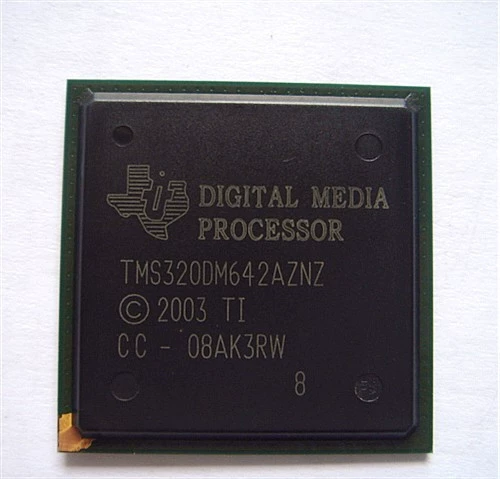 TI Оригинальные товары TMS320DM642AZNZ6 BGA-548 компания на складе цена отличная!