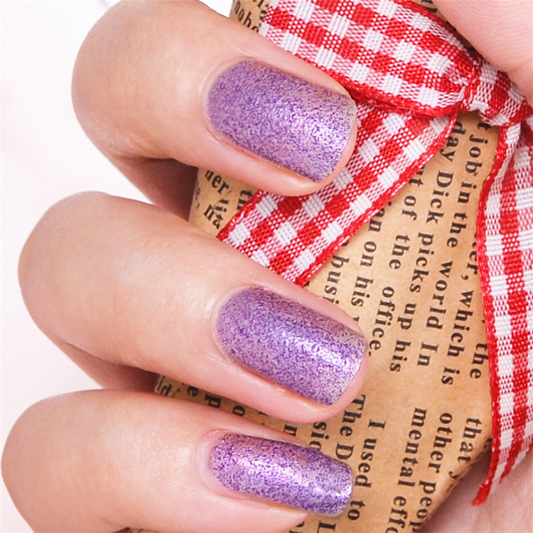 无味无毒免烤快干儿童水性可剥可撕女指甲油厂家批发磨砂冰沙镭射