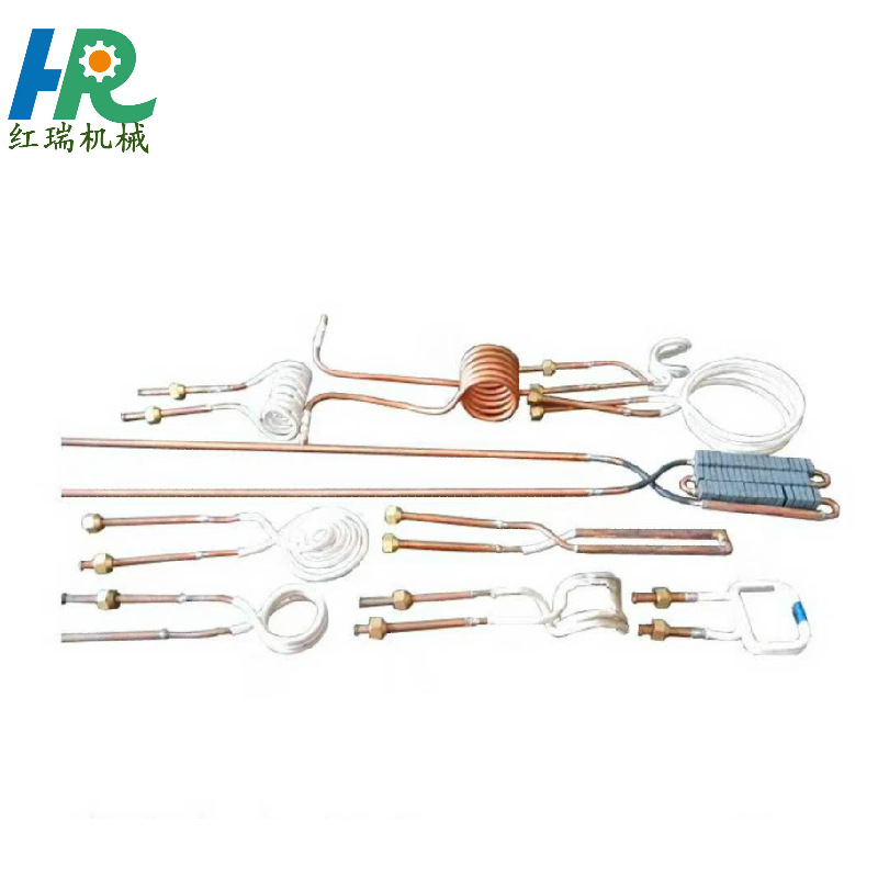 厂家直销批发定制专业定制高频感应加热线圈特殊高频感应加热线圈|ms