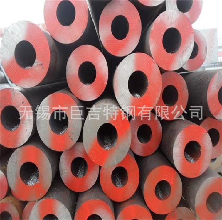 219*28的27SiMn无缝钢管现货厂家供应27SiMn合金管