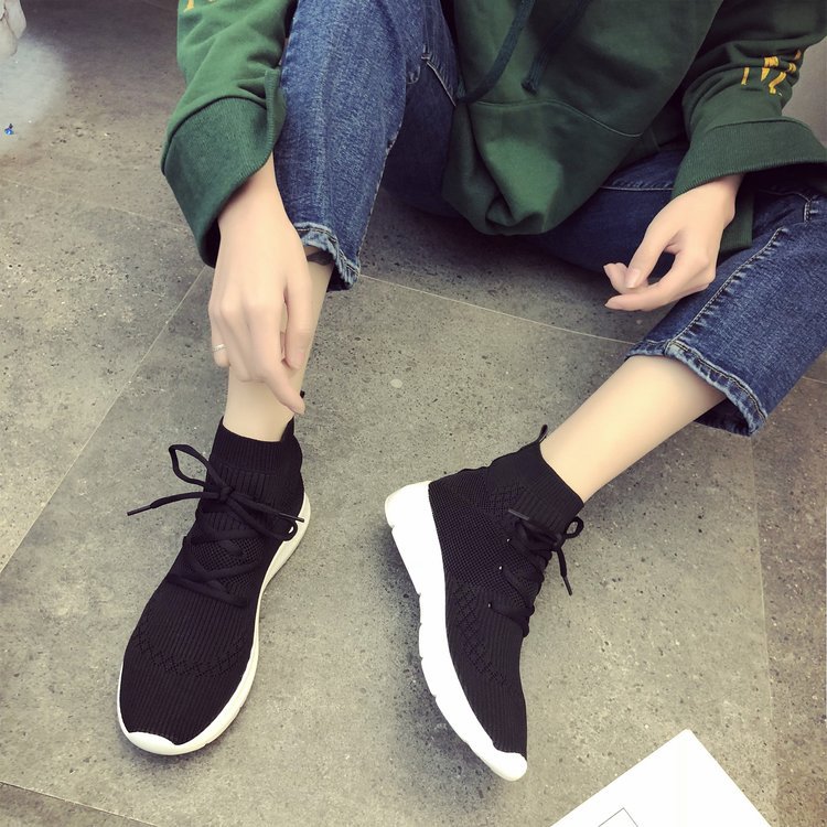 Bottes femme en Tricot - Ref 3355437 Image 21