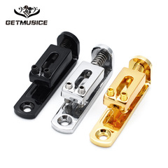 單個電吉他琴橋PM電吉他配件分裂式單支電吉他琴橋弦橋吉他拉弦板