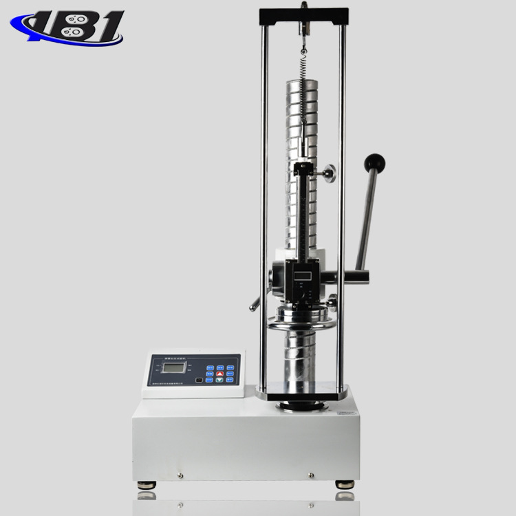 ETH弹簧测力计减震器拉力试验机500kg拉力测试仪弹簧拉力计压力计