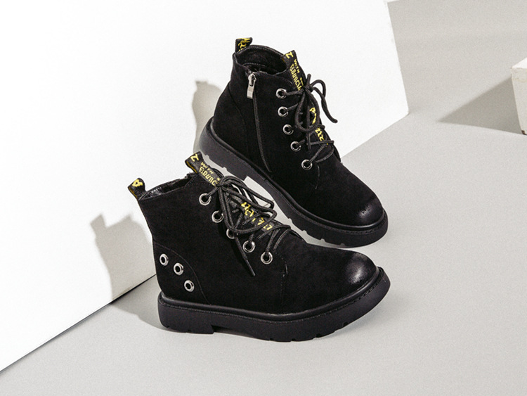 Bottes femme en Daim - Ref 3354242 Image 37