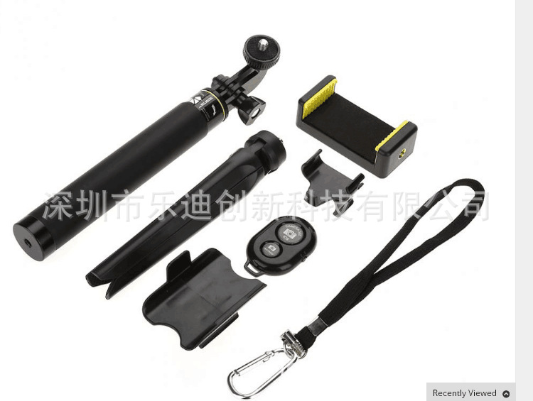 Bâton selfie en Alliage d aluminium - Ref 3386132 Image 20