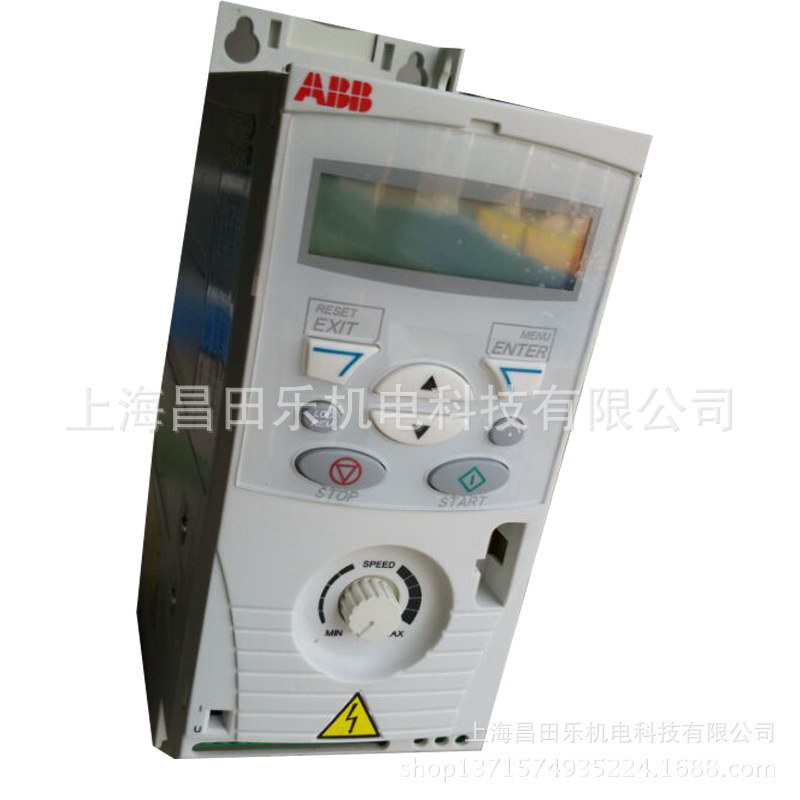 供应 ABB变频器ACS150-03E-07A3-4 品质保证 全新  现货