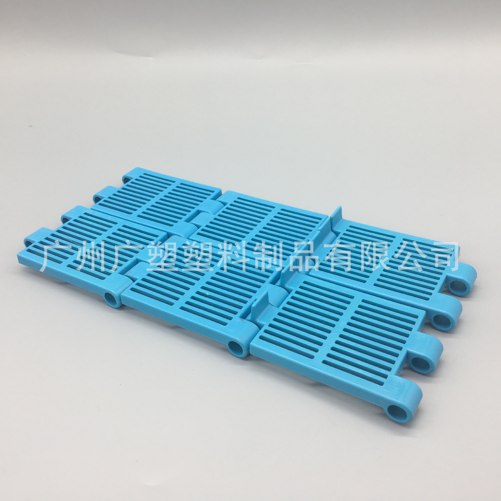 100节距网格链板洗碗机履带网链清洗机输送带网链