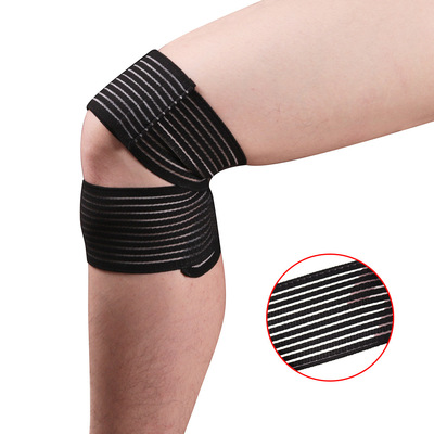 motion Knee pads Ankle Bandage Bodybuilding Basketball Knee pads outdoors Mountaineering Pressure Knee pads run Foot wholesale