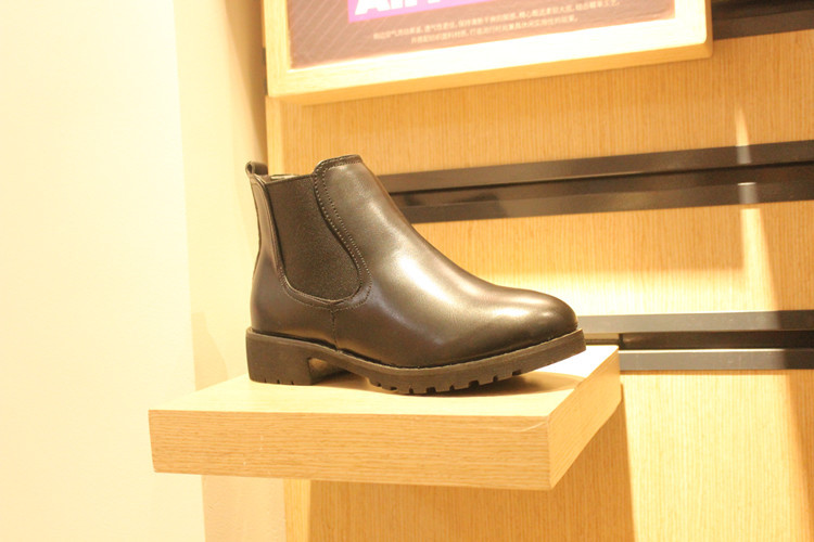 Bottes femme en PU artificiel - Ref 3354876 Image 13