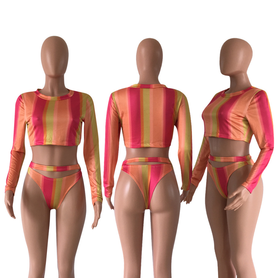 Costume femme FININA en Lait de soie - Ref 3333956 Image 26