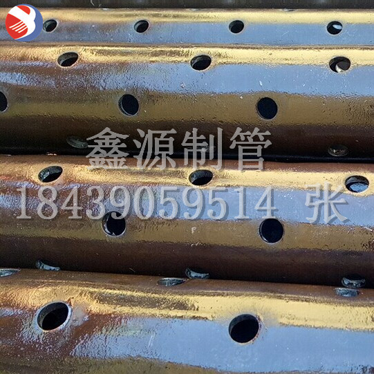 地热井用滤水管 打井用滤水管 国标滤水管 圆孔降水井用滤水管