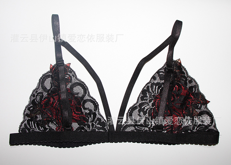 Soutiens-gorge NUIT D AMOUR  AMOUR en  dentelle - Ref 3370401 Image 38