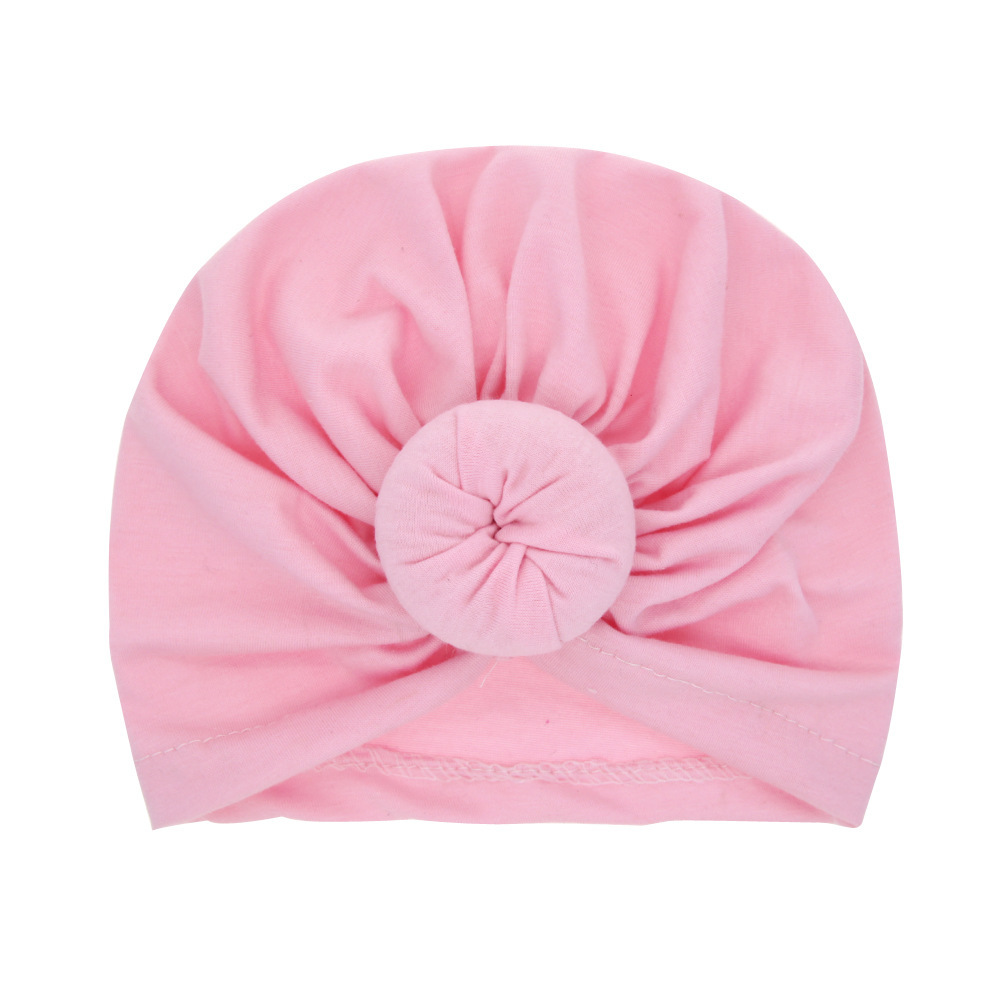 Bonnets - casquettes pour bébés en Chiffon - Ref 3436994 Image 15