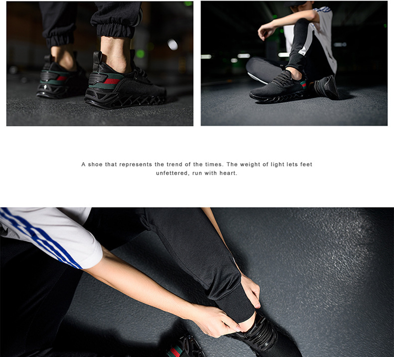 Men's Air Cushion Sports Shoes 5