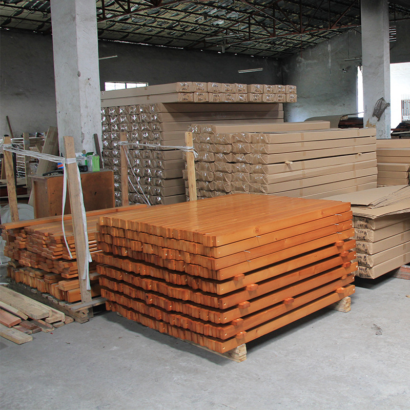 Spot Wholesale Wood Park Chair Mountain Mustrum Hard Wood Teak Taro Processing Pineapple Various Wood Customization