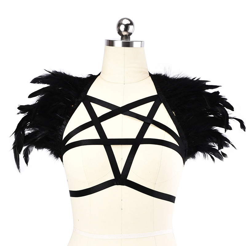 Soutiens-gorge BODY HARNESS en Polyester - Ref 3369674 Image 5