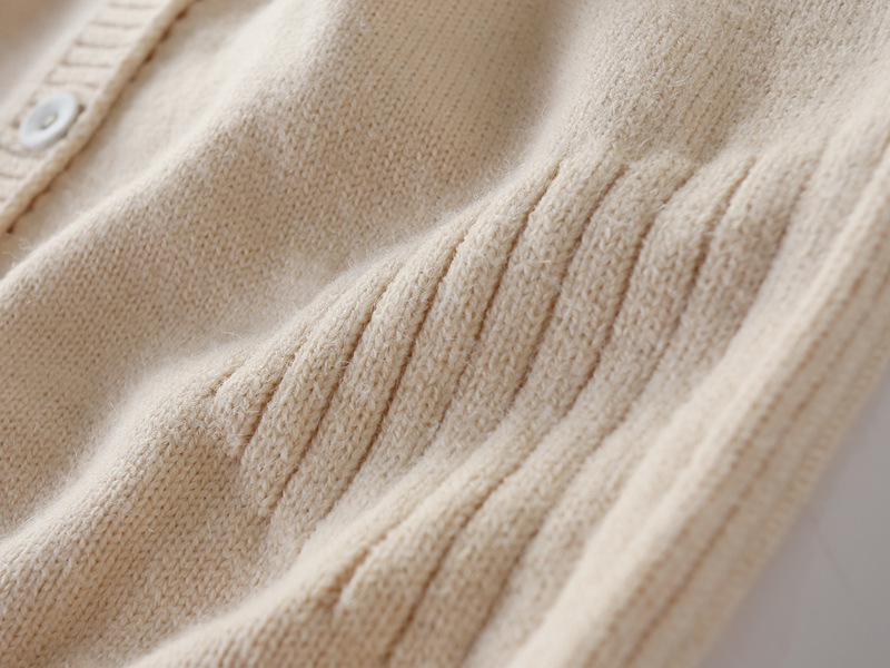 Gilet femme en Fil de base - Ref 3317865 Image 13