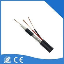 线缆出口 CCTV CABLE RG59+2C同轴电缆闭路电视电缆