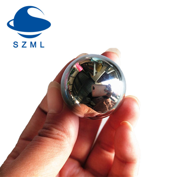 厂家加工 深圳钢珠   实心钢球 电镀钻孔 实心钢珠