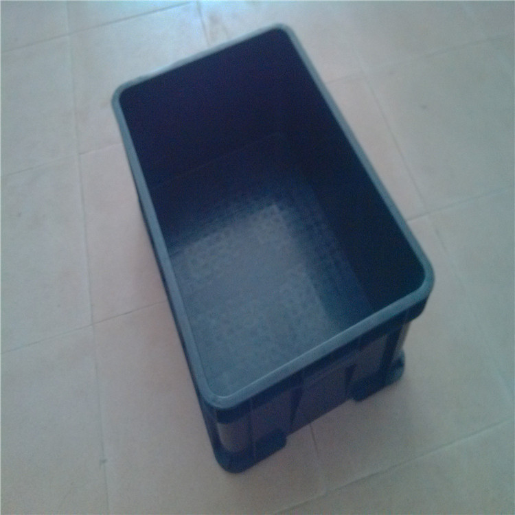 汕头梅州塑料周转箱 防静电工具箱610*420*155/200/250/315