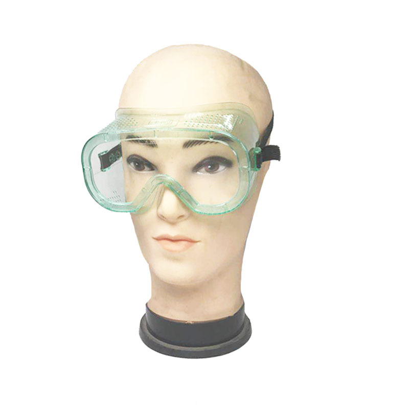 Lunettes de protection en Polycarbonate - Protection des yeux pour le travail industriel - Ref 3405400 Image 1