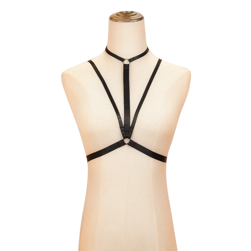 Soutiens-gorge BODY HARNESS en Polyester - Ref 3370313 Image 1
